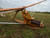 Tücsök  "Grig"  1:4 scale RTF Glider with pilot
