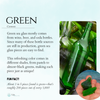 Green Sea Glass Information