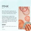 pink sea glass information