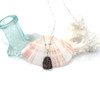 Abalone Shimmer Swirl Charm