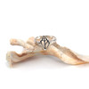 Sterling Silver Conch Shell Ring