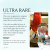 ultra rare sea glass information