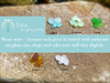 Organic Sea Glass Necklace