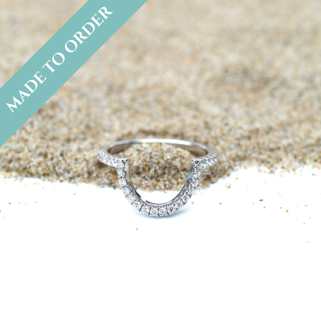 Which Order Do You Wear Engagement, Wedding and Eternity Rings?