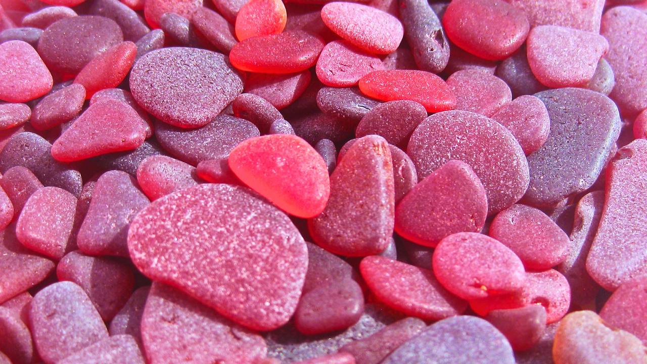 What Color Sea Glass Is Rarest? What Color Sea Glass Is Rarest?
