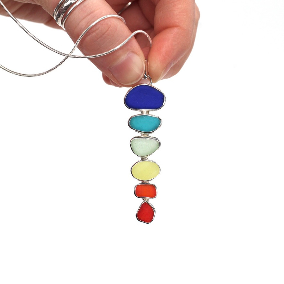 Rare Sea Glass FACTS! Rare Sea Glass FACTS!