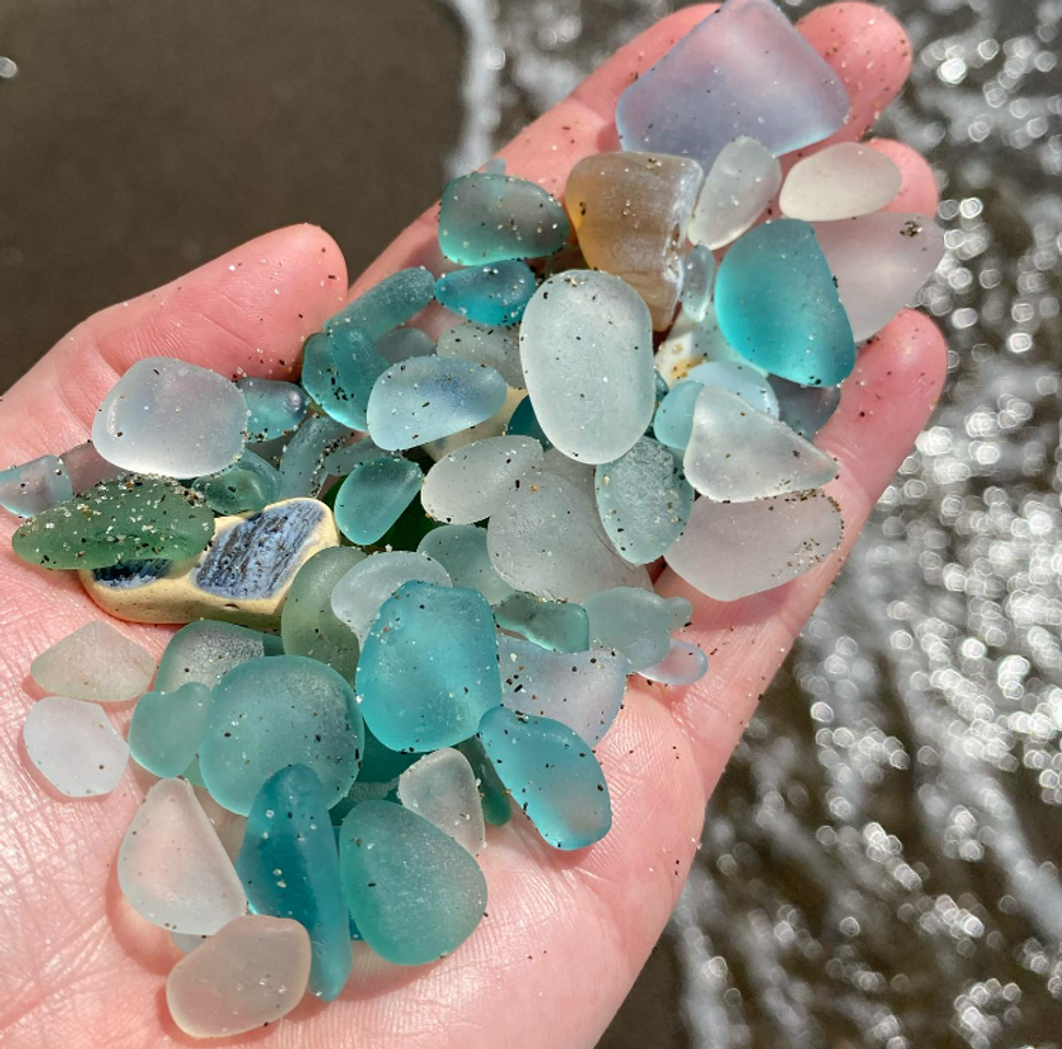 What is Sea Glass? | Sea Glass Color Rarity What is Sea Glass? | Sea Glass Color Rarity