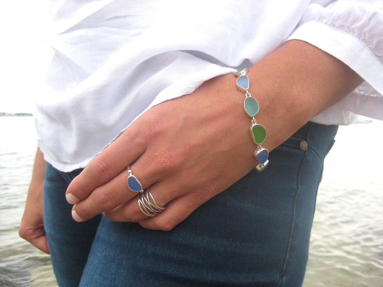 Lita Sea Glass Jewelry's New Online Sea Glass Jewelry Boutique!