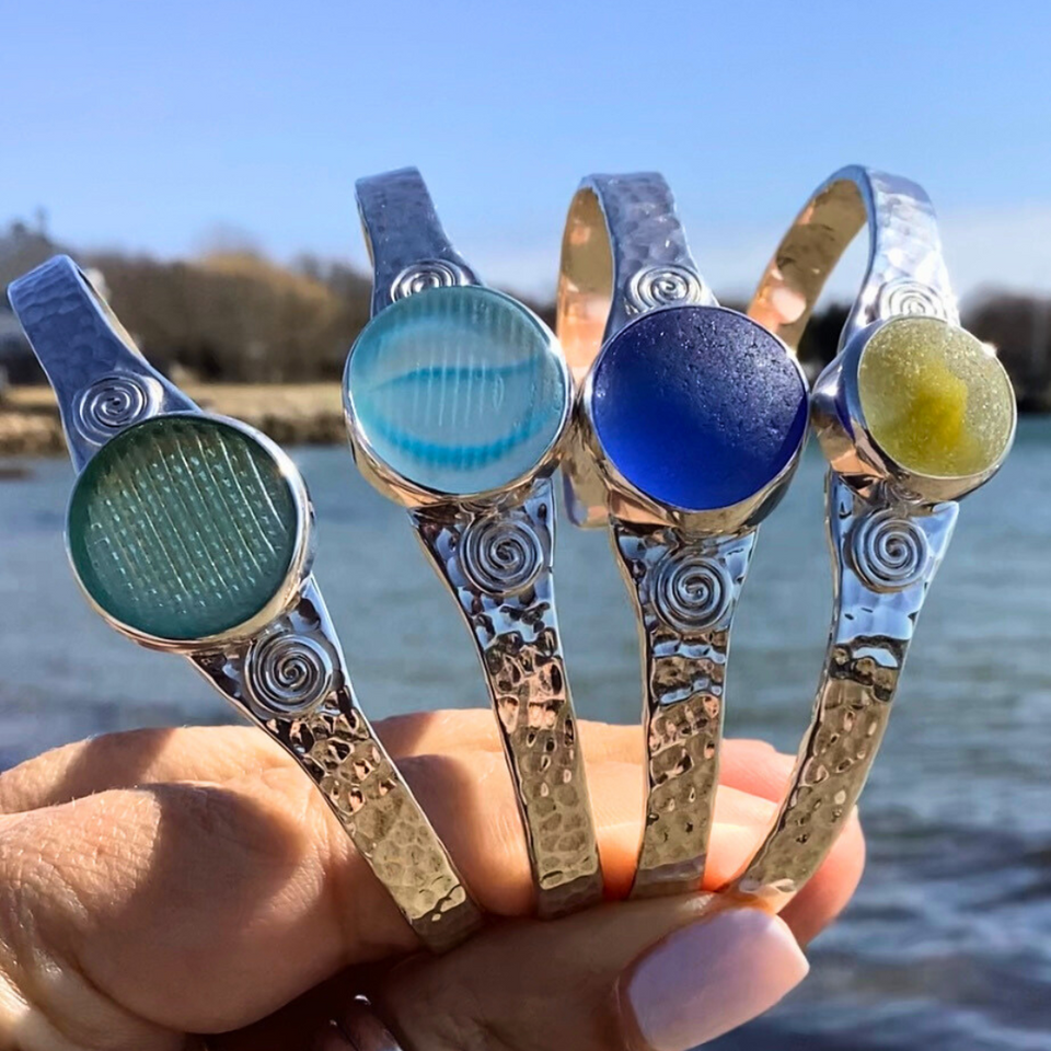 Sea Glass Marbles & Ohajikis - Fun Facts!