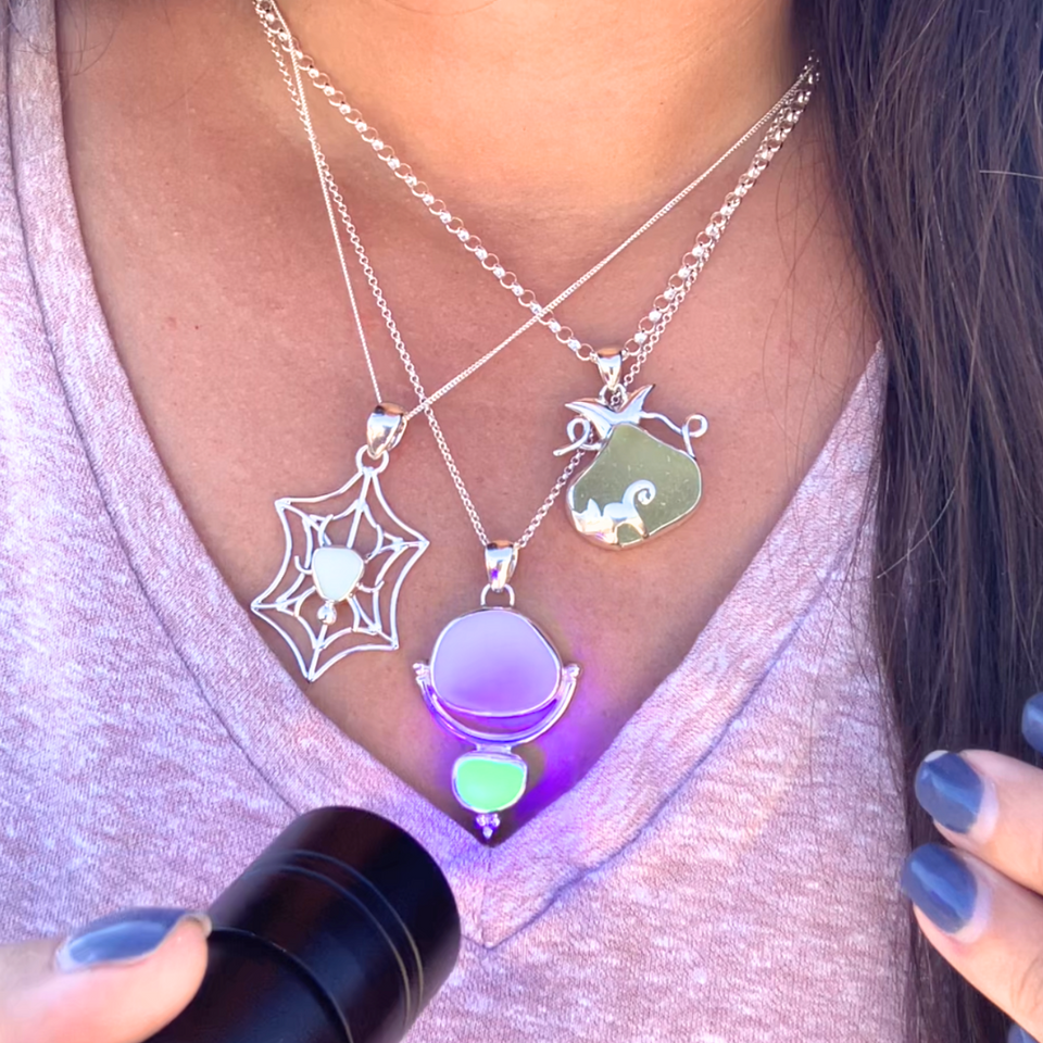 UV Sea Glass and Milk Glass: Everything You Need to Know About These Unique Ocean Gems! UV Sea Glass and Milk Glass: Everything You Need to Know About These Unique Ocean Gems!