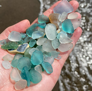 What is Sea Glass? | Sea Glass Color Rarity