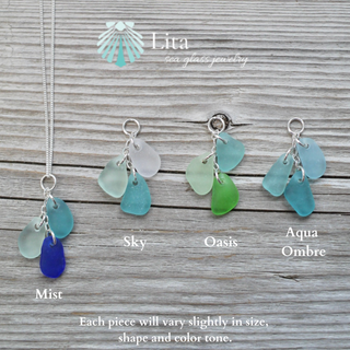 アクセサリー Llife CASCADE PENDANT NECKLACE Llife（ライフ）の「Llife CASCADE PENDANT NECKLACE