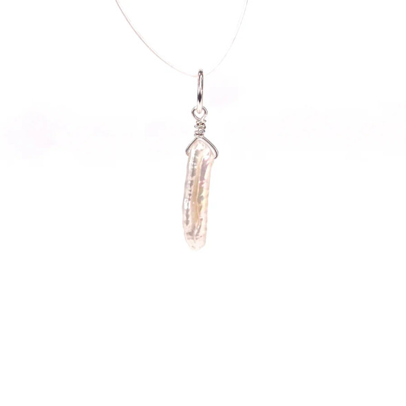 Biwa Pearl Charm Biwa Pearl Charm