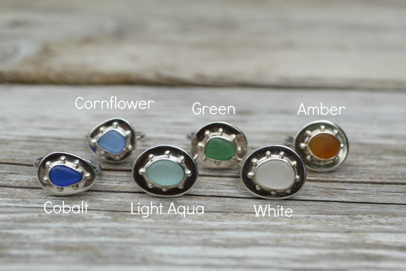 Insta Sale Captains Wheel Ring Size 5 - MM