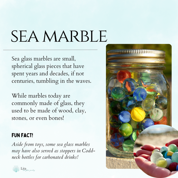 sea marble information