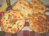 Own Fresh Baked Fresh Pepper Foccacia