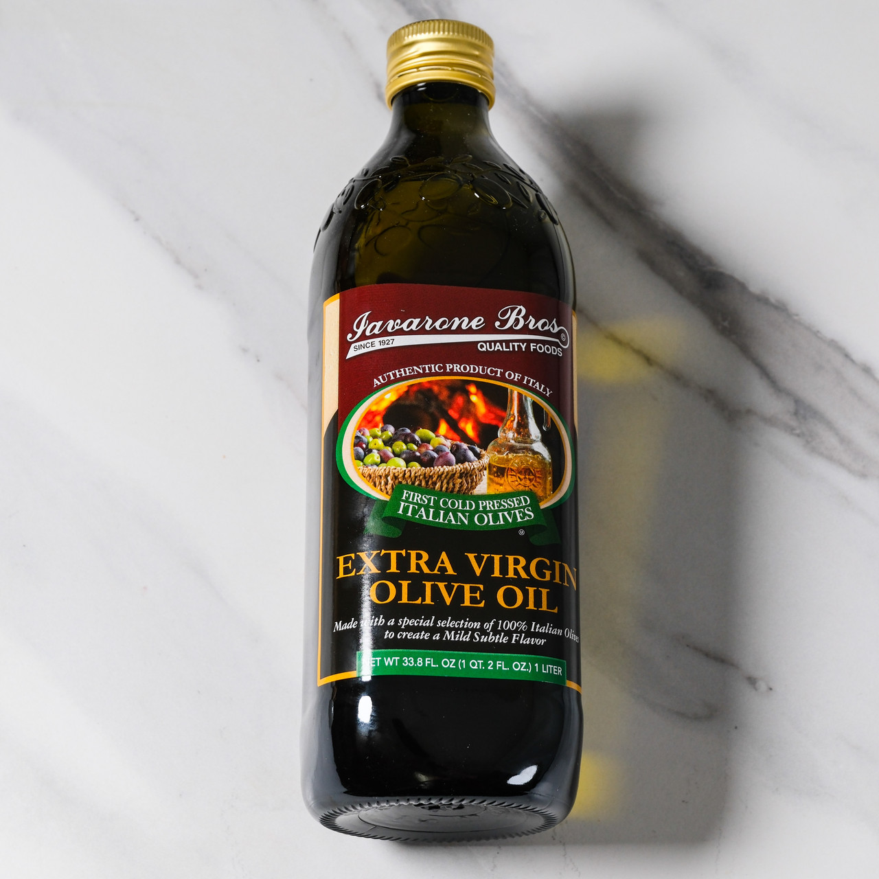 Iavarone Bros Own 100% ITALIAN Extra Virgin Olive Oil - IBFoods.com