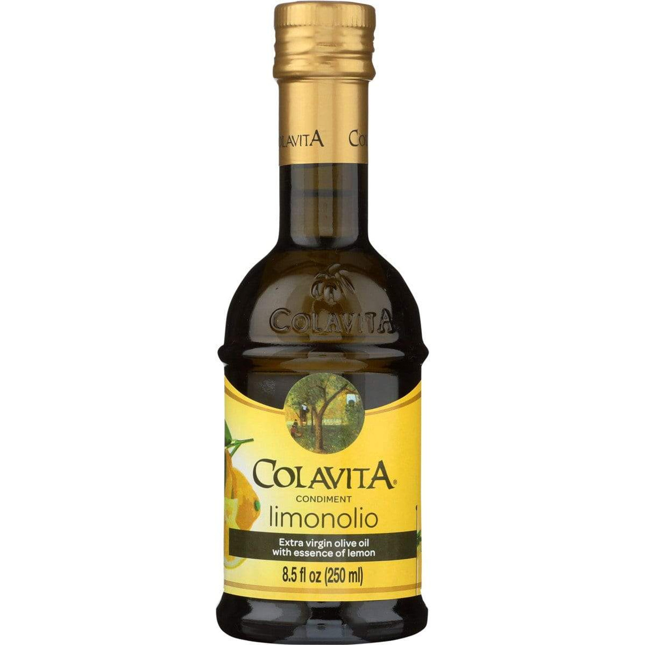 Colavita Extra Virgin Olive Oil infused with Lemon Essence