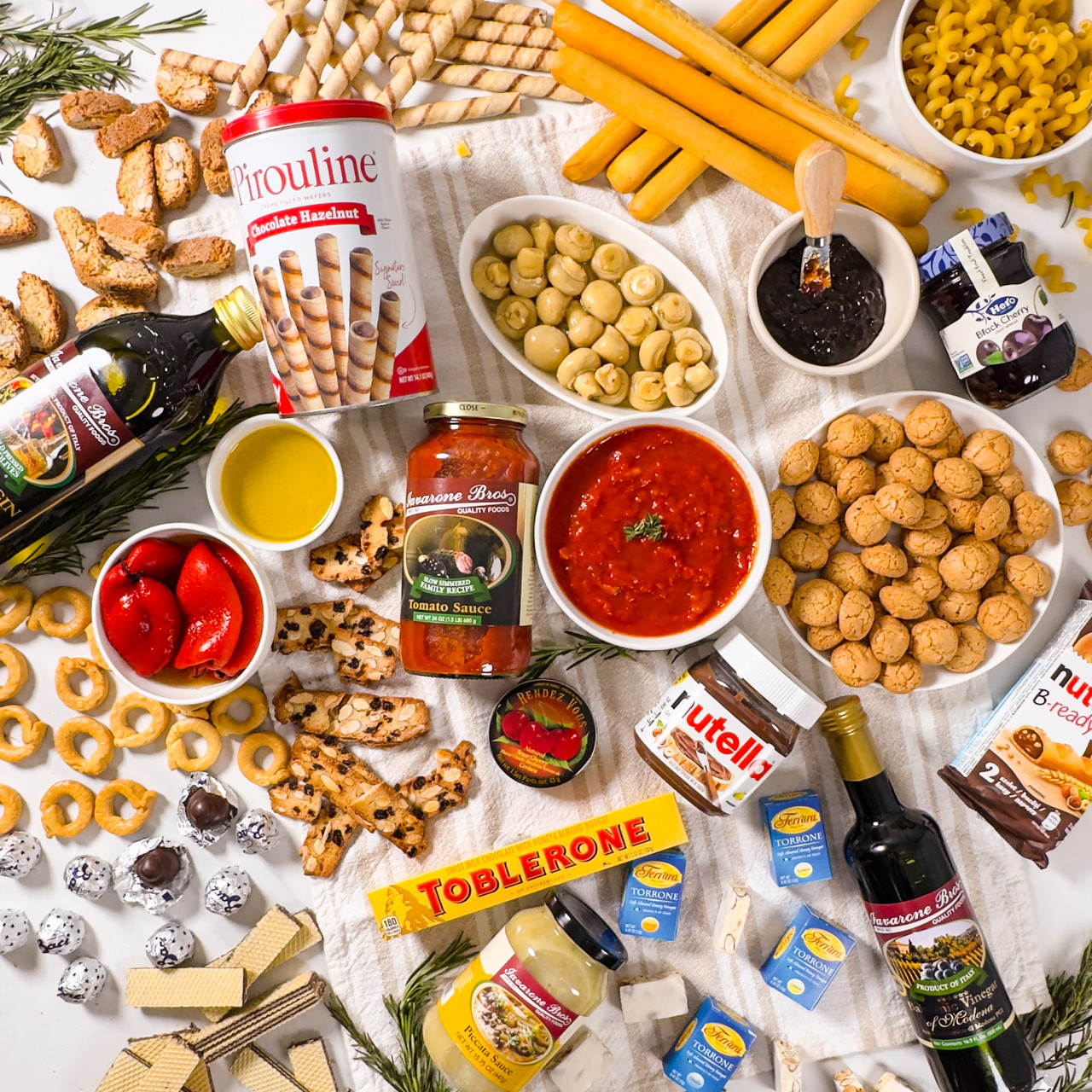 Ultimate Basket - IBFoods.com