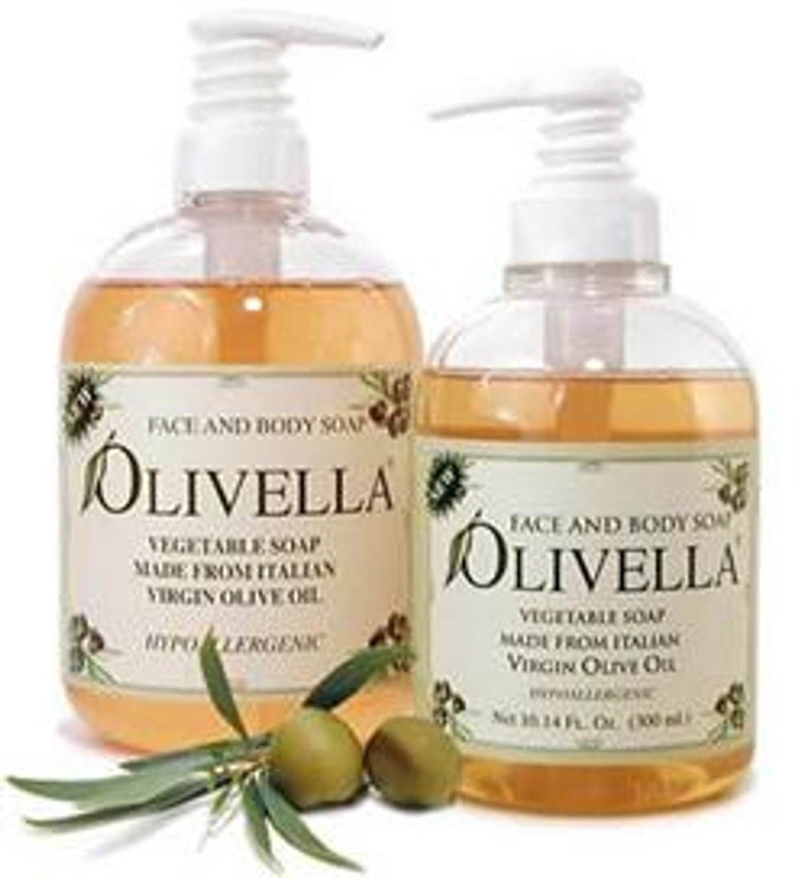 olivella soap