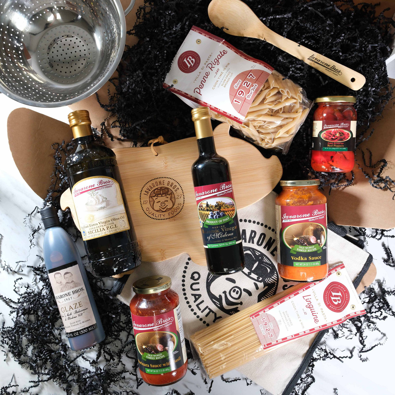 Born in Brooklyn - Iavarone Gift Box - IBFoods.com