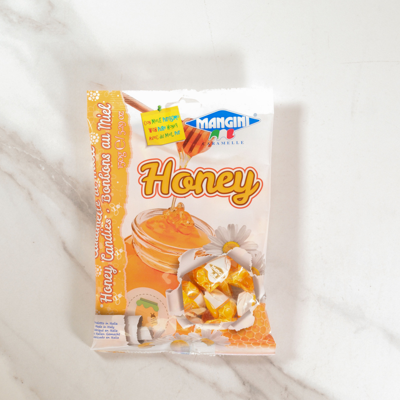 Miele Honey Italian Candy - IBFoods.com