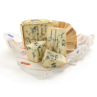 Gorgonzola Mountain - a spicy, earthy, and creamyItalian blue cheese |  Murray's Cheese