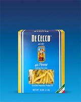 De Cecco Mezze Penne Lisce N° 440