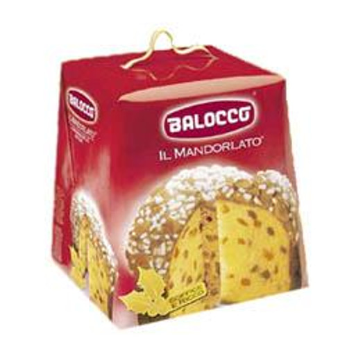 Balocco Mandorlato Panettone Balocco Mandorlato Panettone