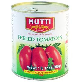 Mutti Italian Peeled Tomatoes