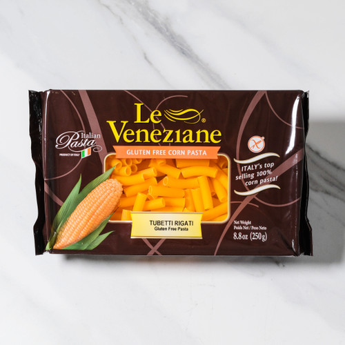 Gluten Free Corn Pasta - Eliche - IBFoods.com