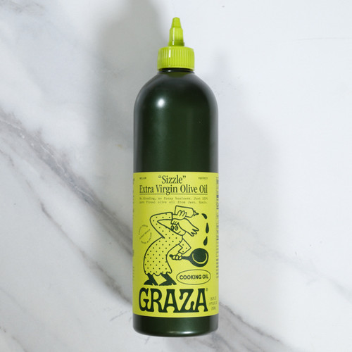 Graza “Drizzle” Extra Virgin Olive Oil - IBFoods.com