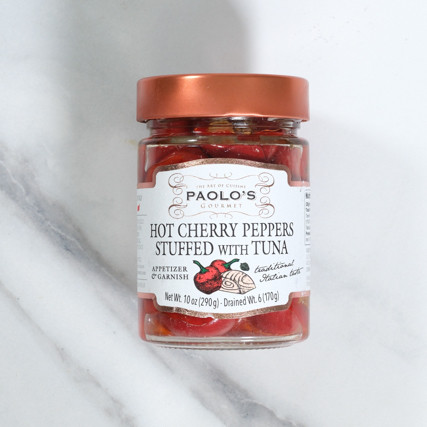 Toschi Preserved Cherries 16.9 fl oz. - IBFoods.com