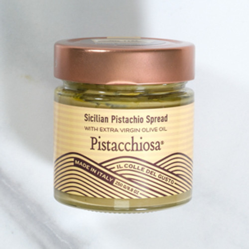 Sicilian Pistachio Spread