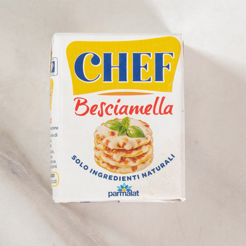 Chef Besciamella