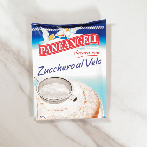 Paneangeli Zucchero al Velo Vanigliato - Vanilla Powdered Sugar