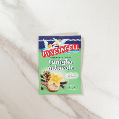Paneangeli Vaniglia Naturale - Vanilla Flavoring