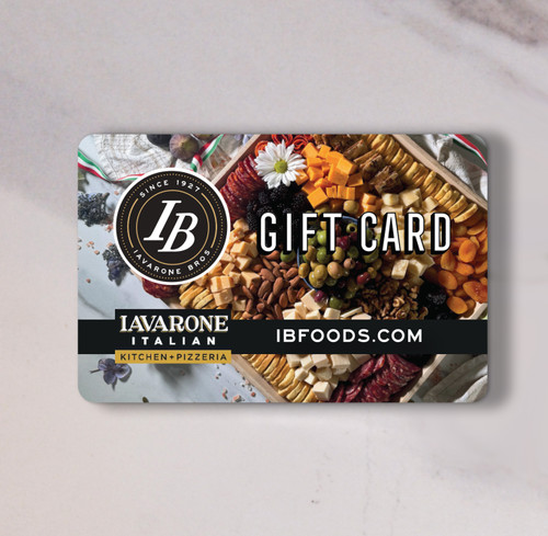 IBFoods Gift Card