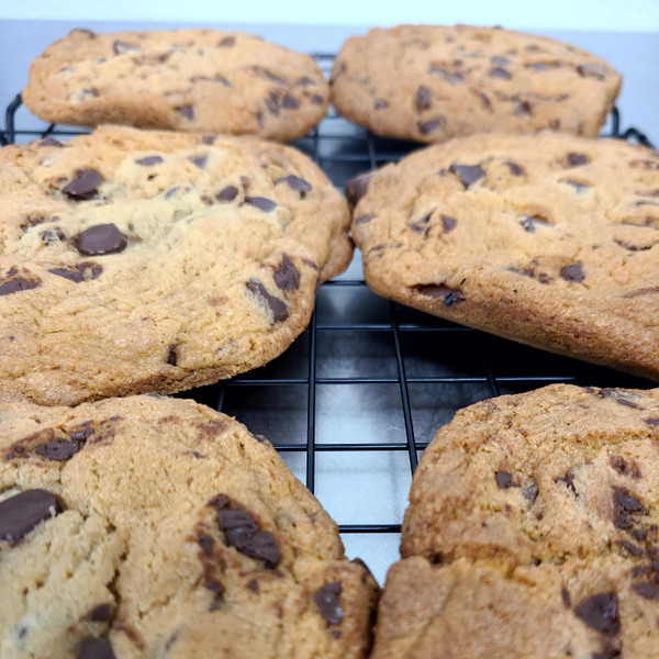 Bakers Dozen Lipid-Infused Whole Spectrum Hemp Chocolate Chip Cookies