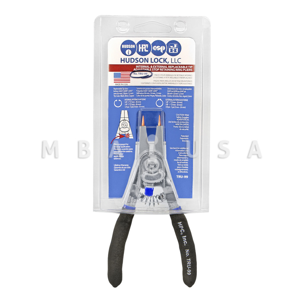 TRUARC PLIERS