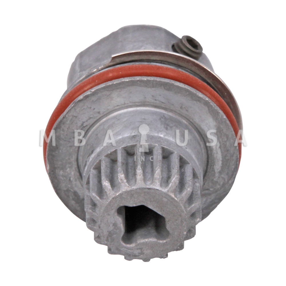 X-10 / X-09 Hub Assembly - MBA USA, Inc.