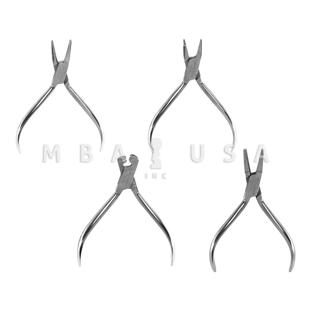 Metal Forming Wire Bending Plier 