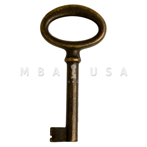FURNITURE KEY BRONZE 40MM 8X8 MBA USA, Inc.