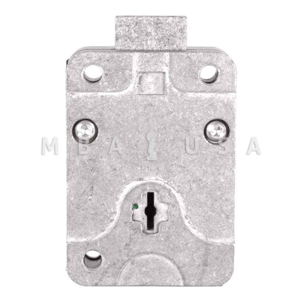 S&G 6870 FAS Key Lock w/ 2 Keys (115mm)