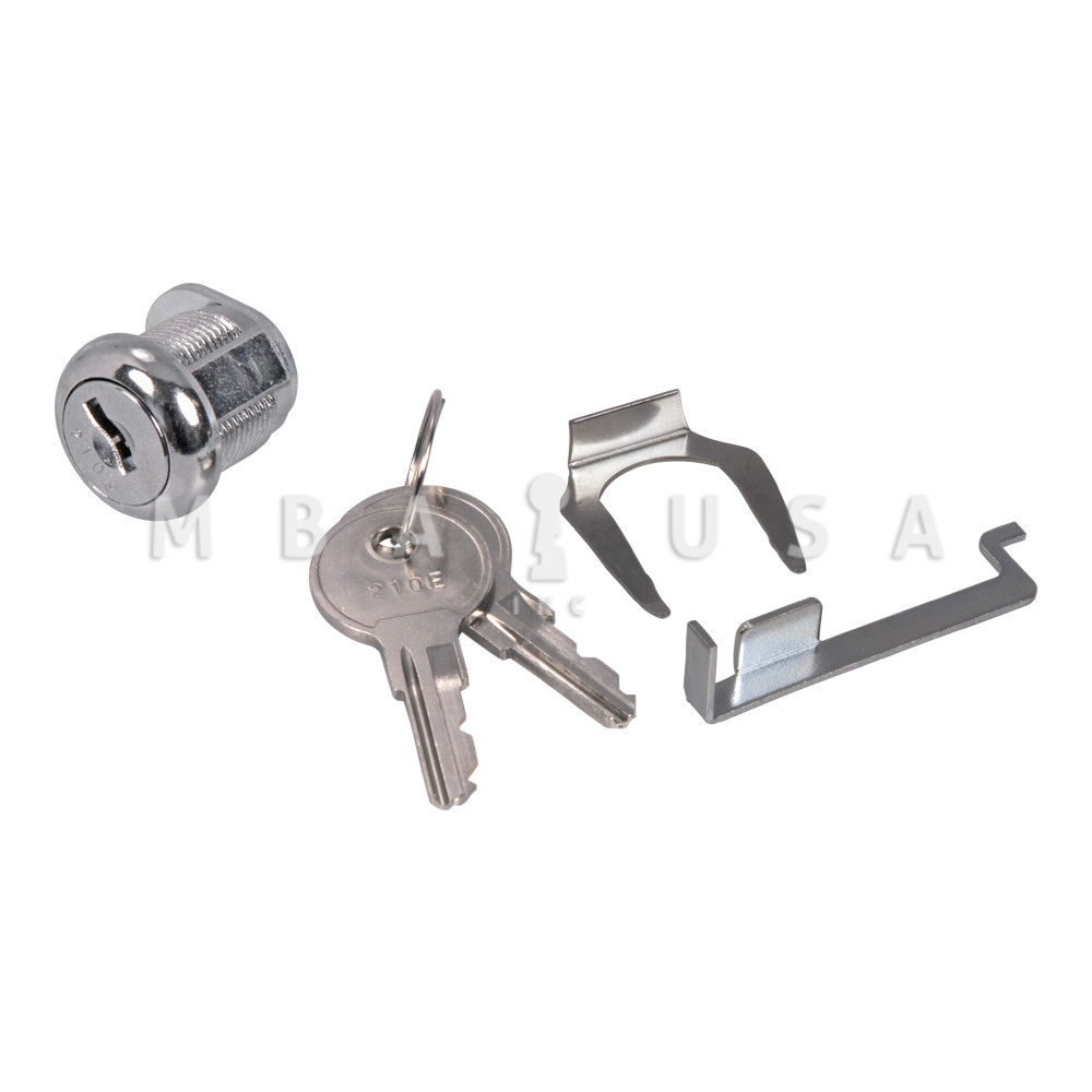 Anderson Hickey Old Style File Cabinet Lock - MBA USA, Inc.