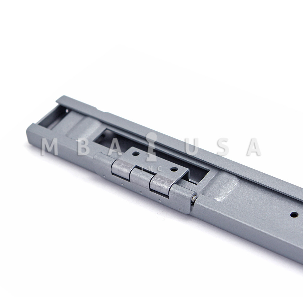 File Bar 1 Drawer Chrome Mba Usa Inc