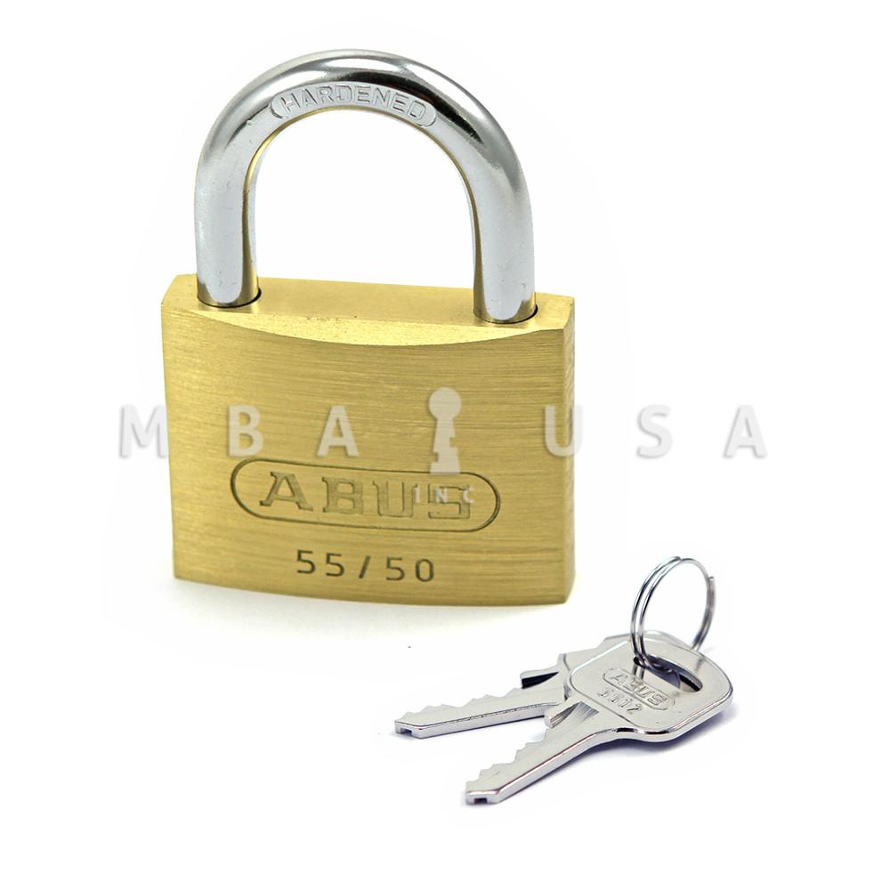 small padlocks keyed alike