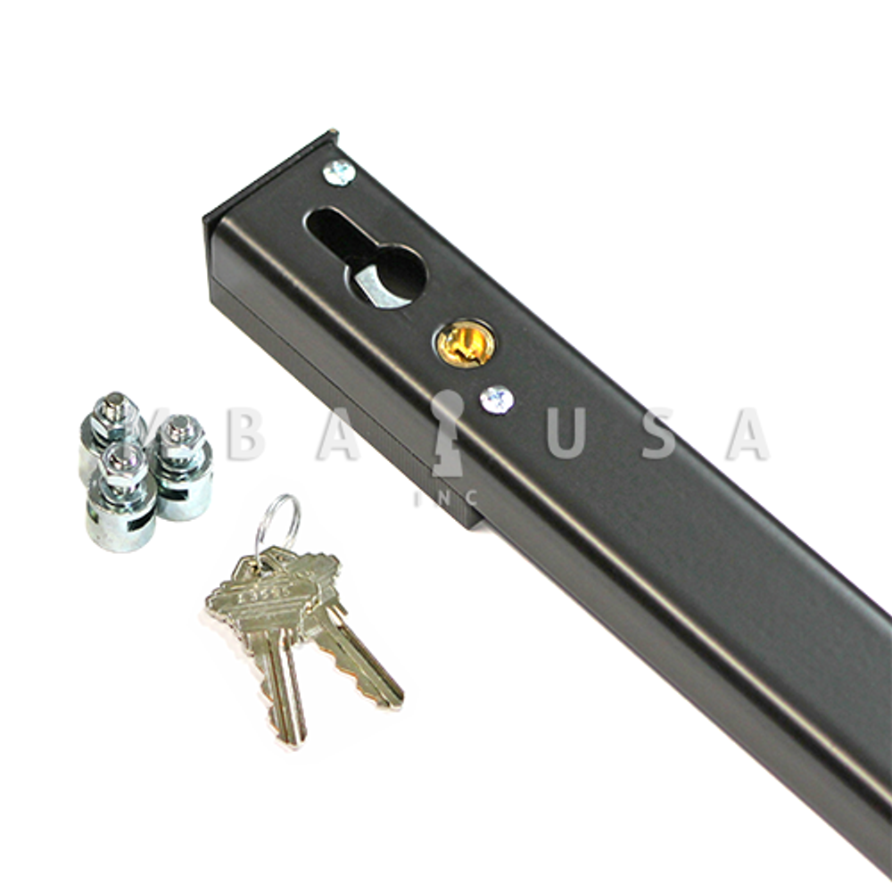 4 Drawer 51 25 Bar Length File Cabinet Lock Keyed Alike Mba