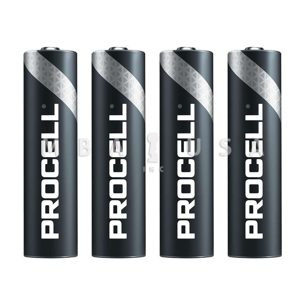 Procell AAA Batteries