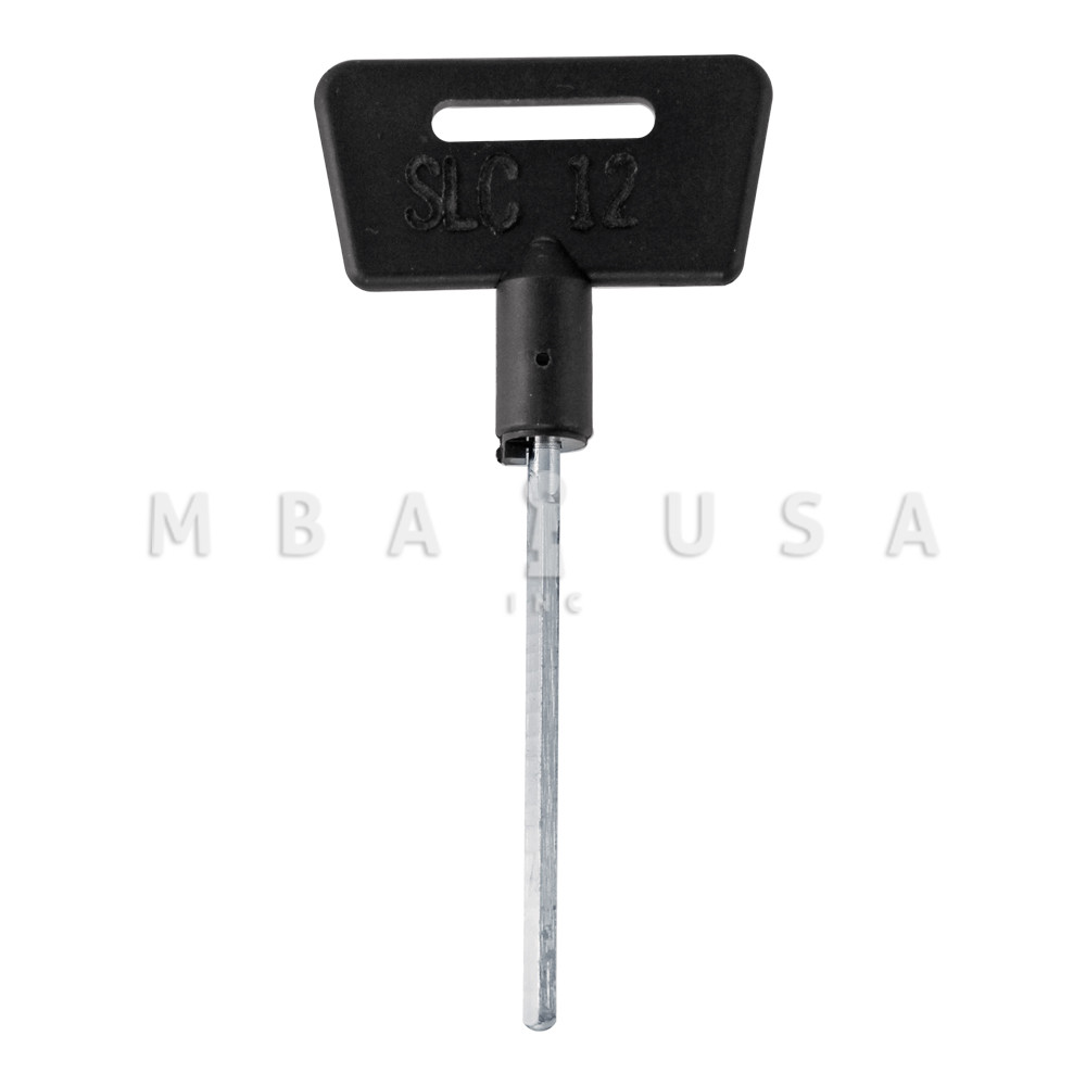 SLC-12 Safe Change Key (Diebold Series 161, RH 4-Wheel) - MBA USA, Inc.